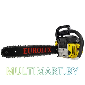 Бензопила Eurolux GS-4518
